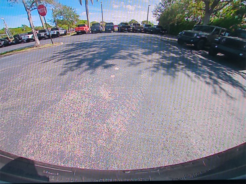 New 2025 Jeep Wrangler Sport S image 20