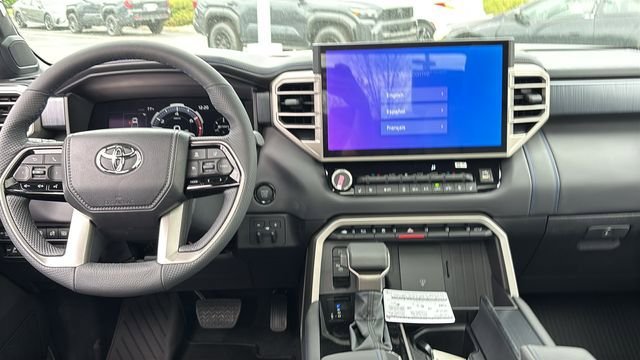 New 2026 Toyota Tundra Platinum AWD/4WD image 9