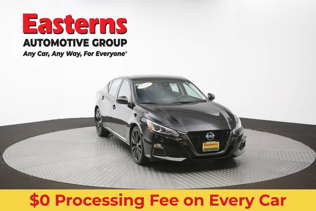 Used 2022 Nissan Altima 2.0 SR FWD image 51
