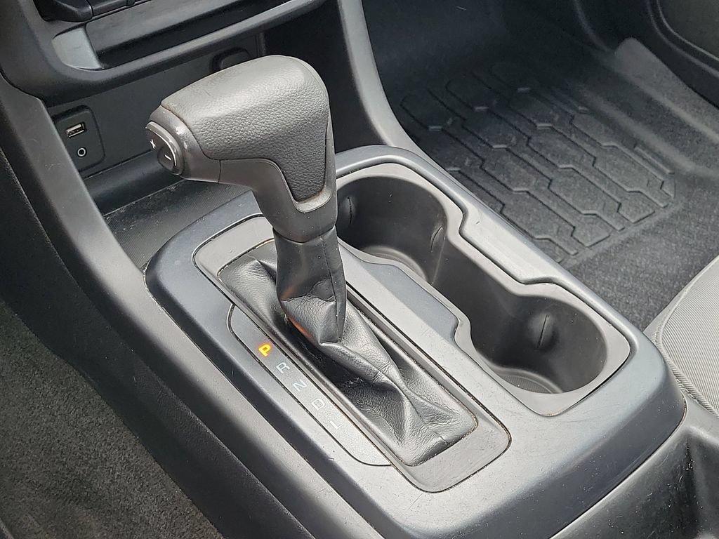 Used 2018 Chevrolet Colorado W/T w/ WT Convenience Package RWD image 29
