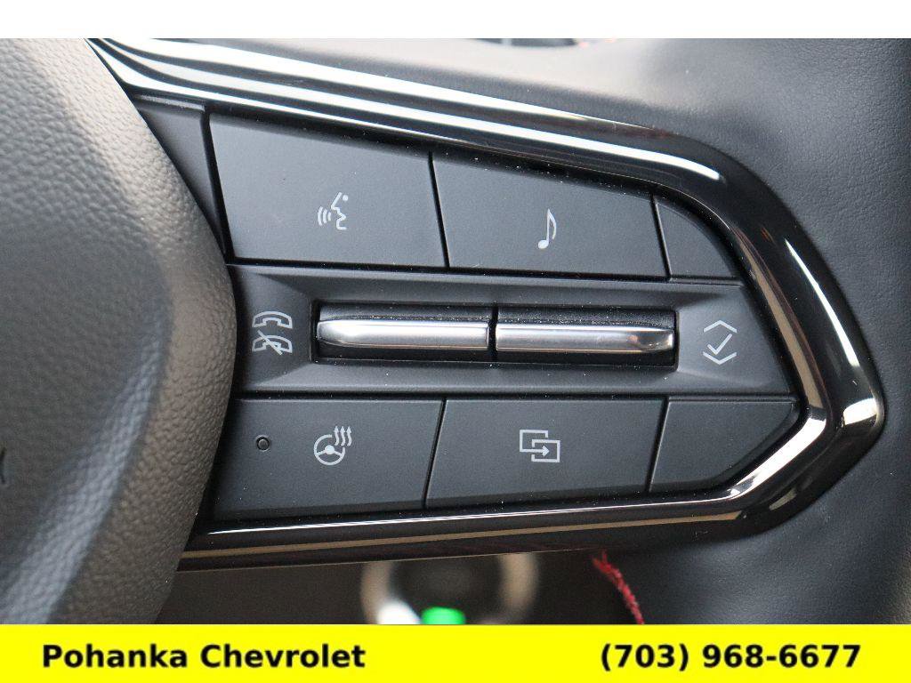 Used 2026 Chevrolet Traverse RS w/ LPO, Floor Liner Package FWD image 13