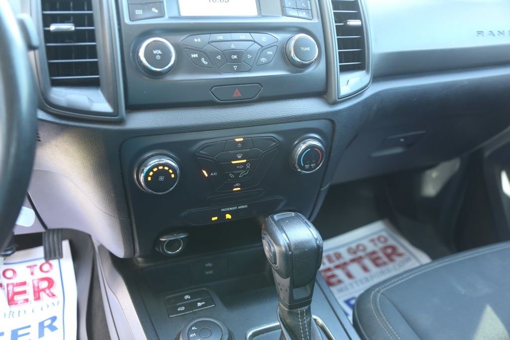 Used 2019 Ford Ranger XL w/ Equipment Group 101A Mid AWD/4WD image 13