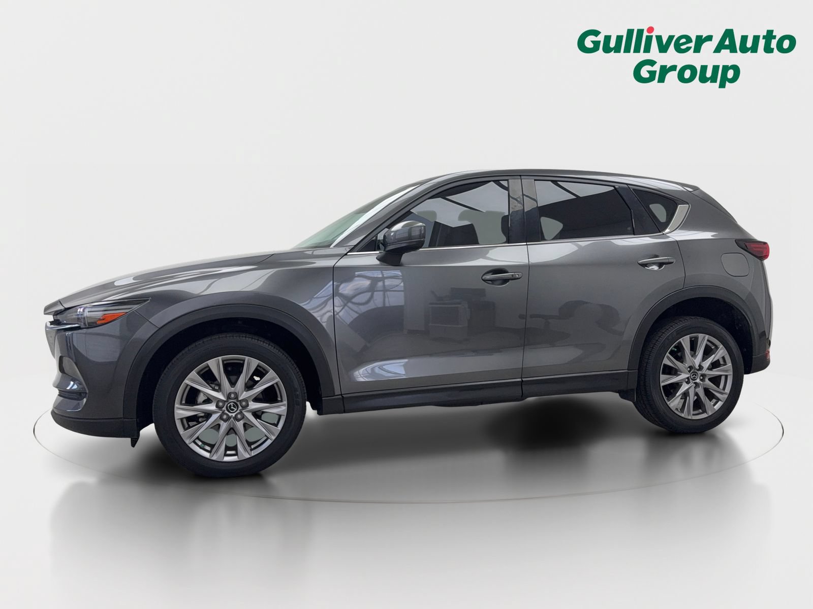 Used 2019 MAZDA CX-5 Grand Touring w/ GT Premium Package FWD video 2