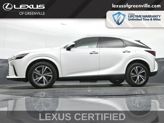 Used 2025 Lexus RX 350 Premium w/ Accessory Package AWD/4WD image 11
