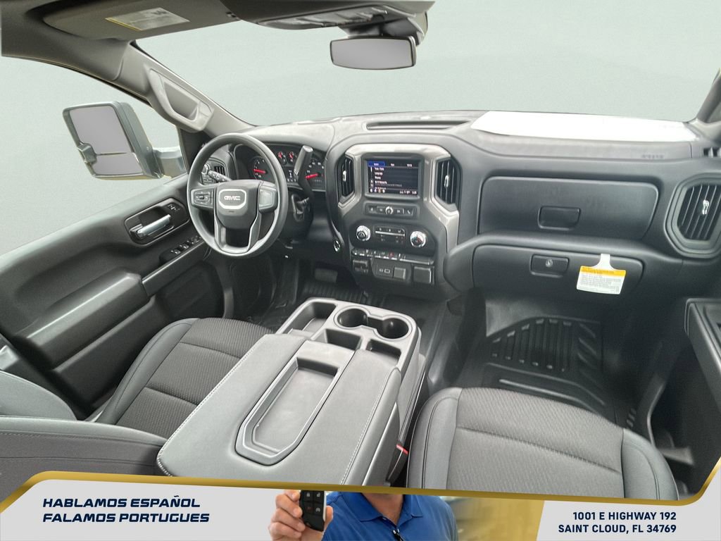 New 2026 GMC Sierra 3500 Pro image 35