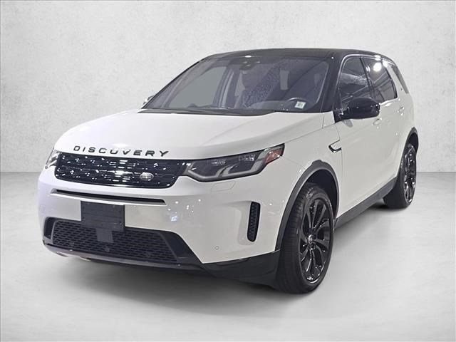 Used 2020 Land Rover Discovery Sport SE