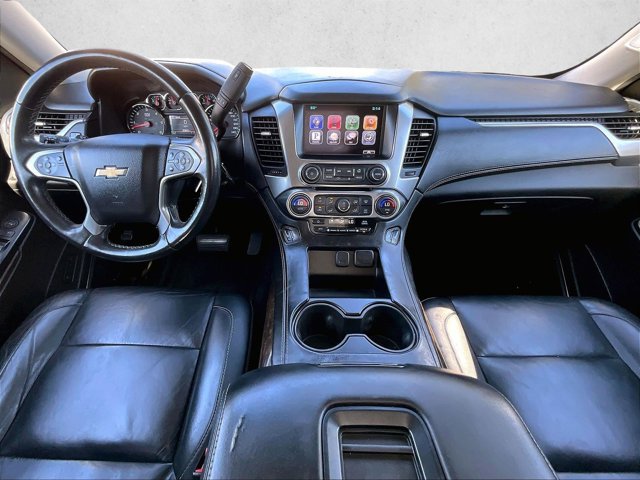 Used 2015 Chevrolet Tahoe LT w/ Max Trailering Package image 16