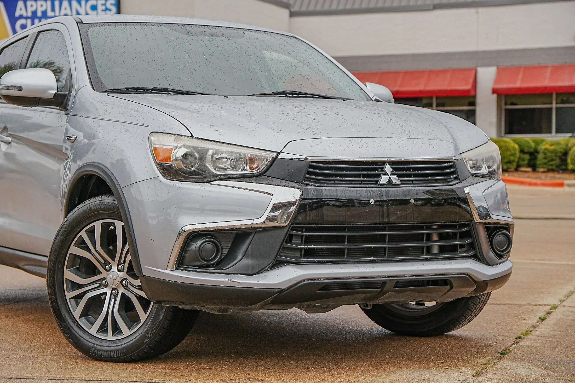 Used 2017 Mitsubishi Outlander Sport ES image 5