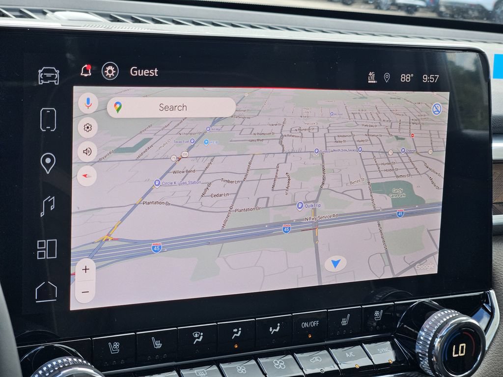 New 2026 GMC Canyon Denali AWD/4WD image 16