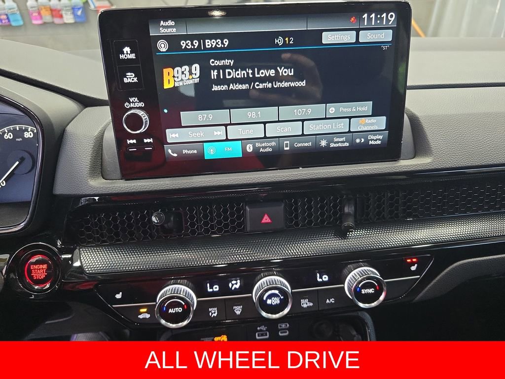 Used 2024 Honda CR-V EX-L image 20