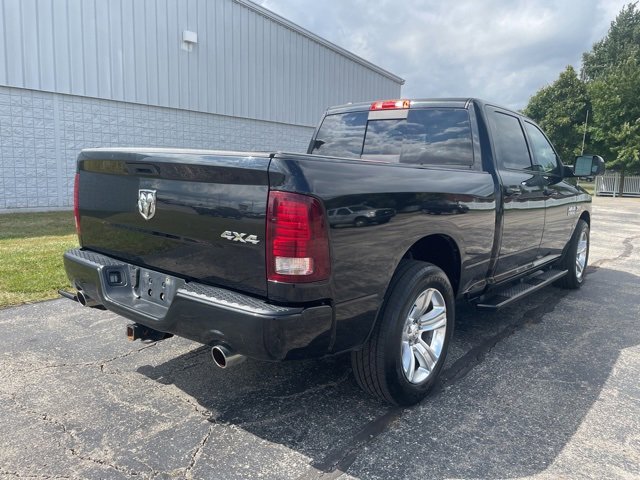 Used 2017 RAM 1500 Sport image 15