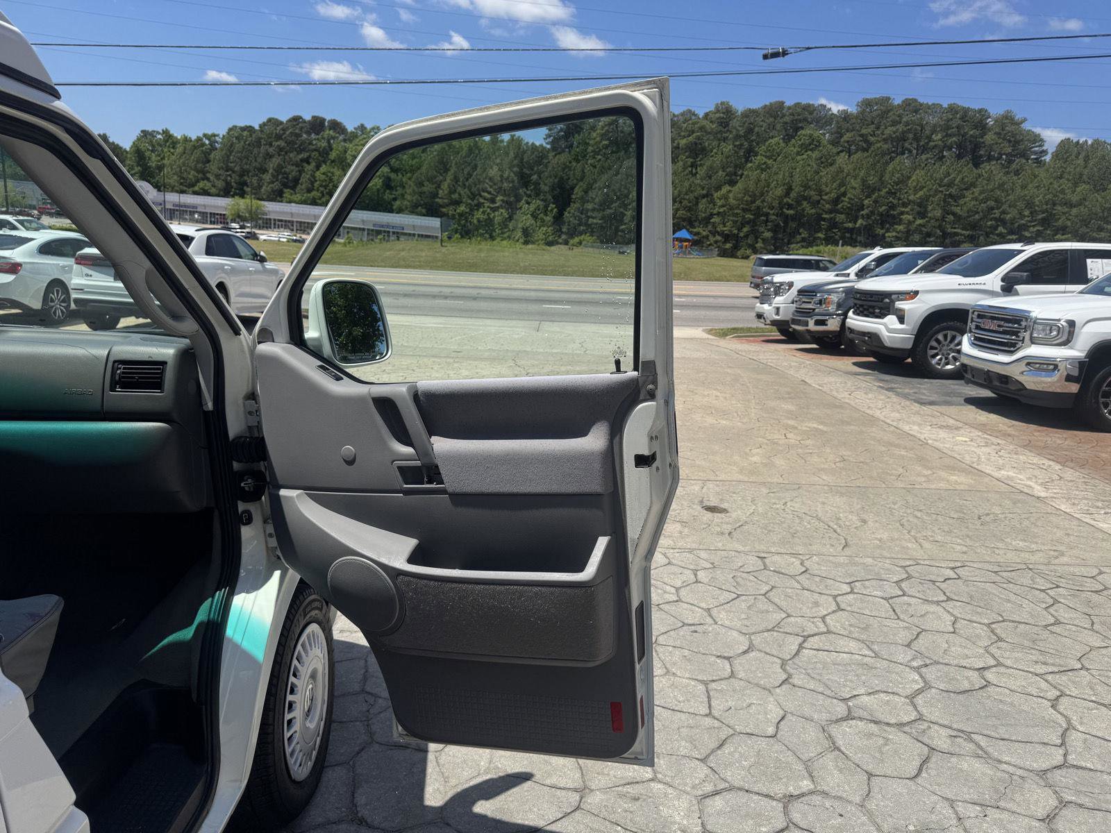 Used 1997 Volkswagen Eurovan Camper FWD image 14