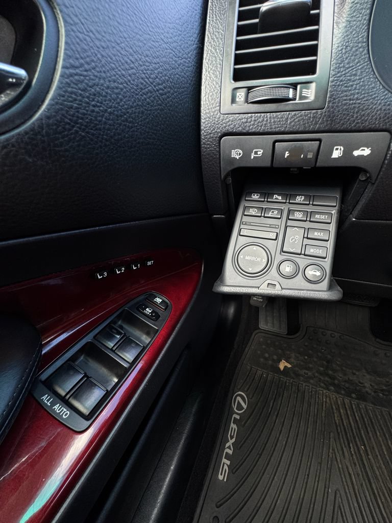 Used 2006 Lexus GS 300 AWD w/ Preferred Accessory Pkg image 14
