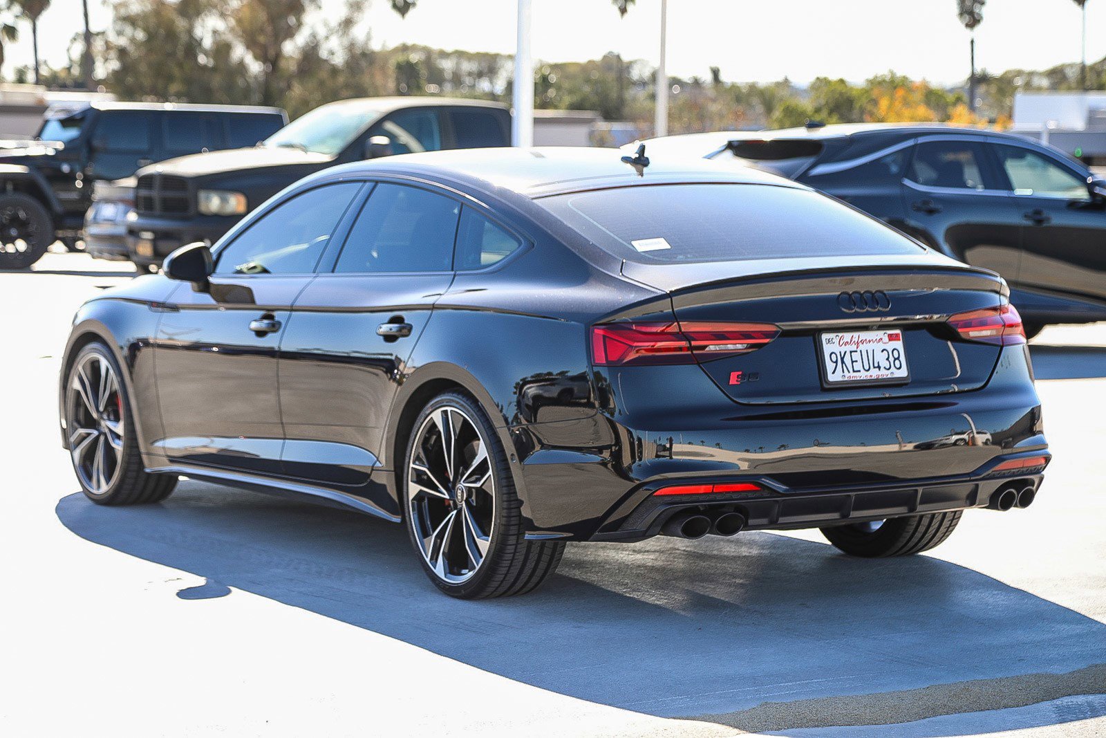 Used 2024 Audi S5 Prestige image 5