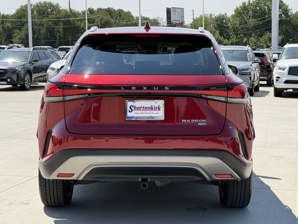 Used 2023 Lexus RX 350 w/ Accessory Package (2T) AWD/4WD image 5