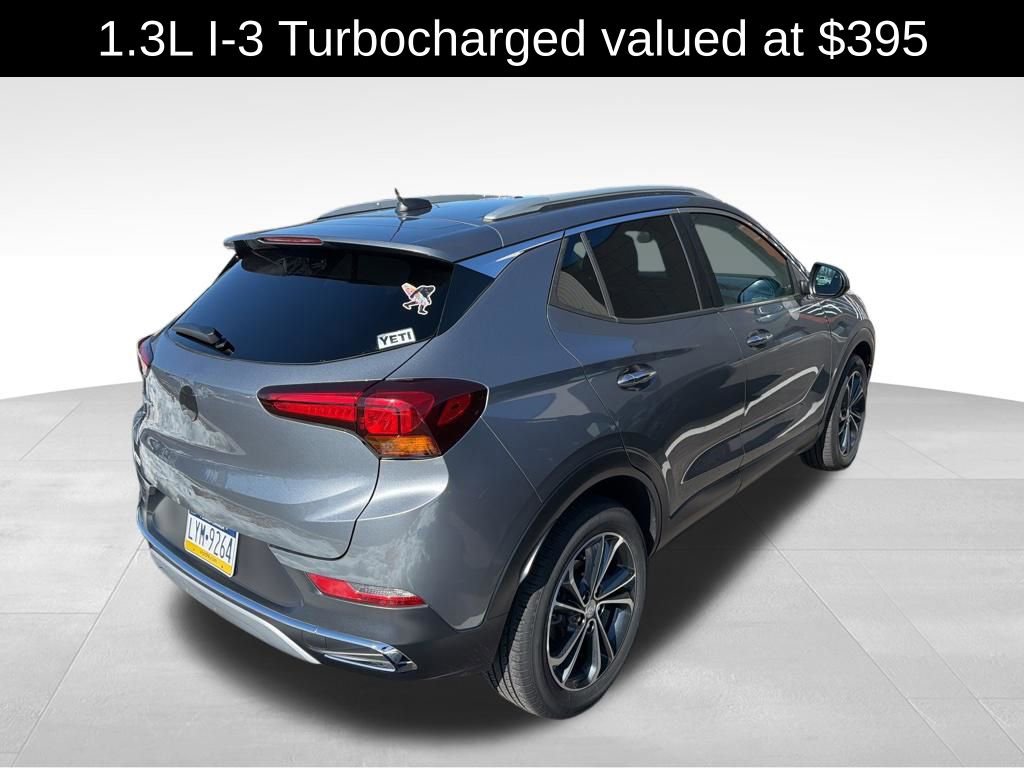 Used 2020 Buick Encore GX Essence image 4