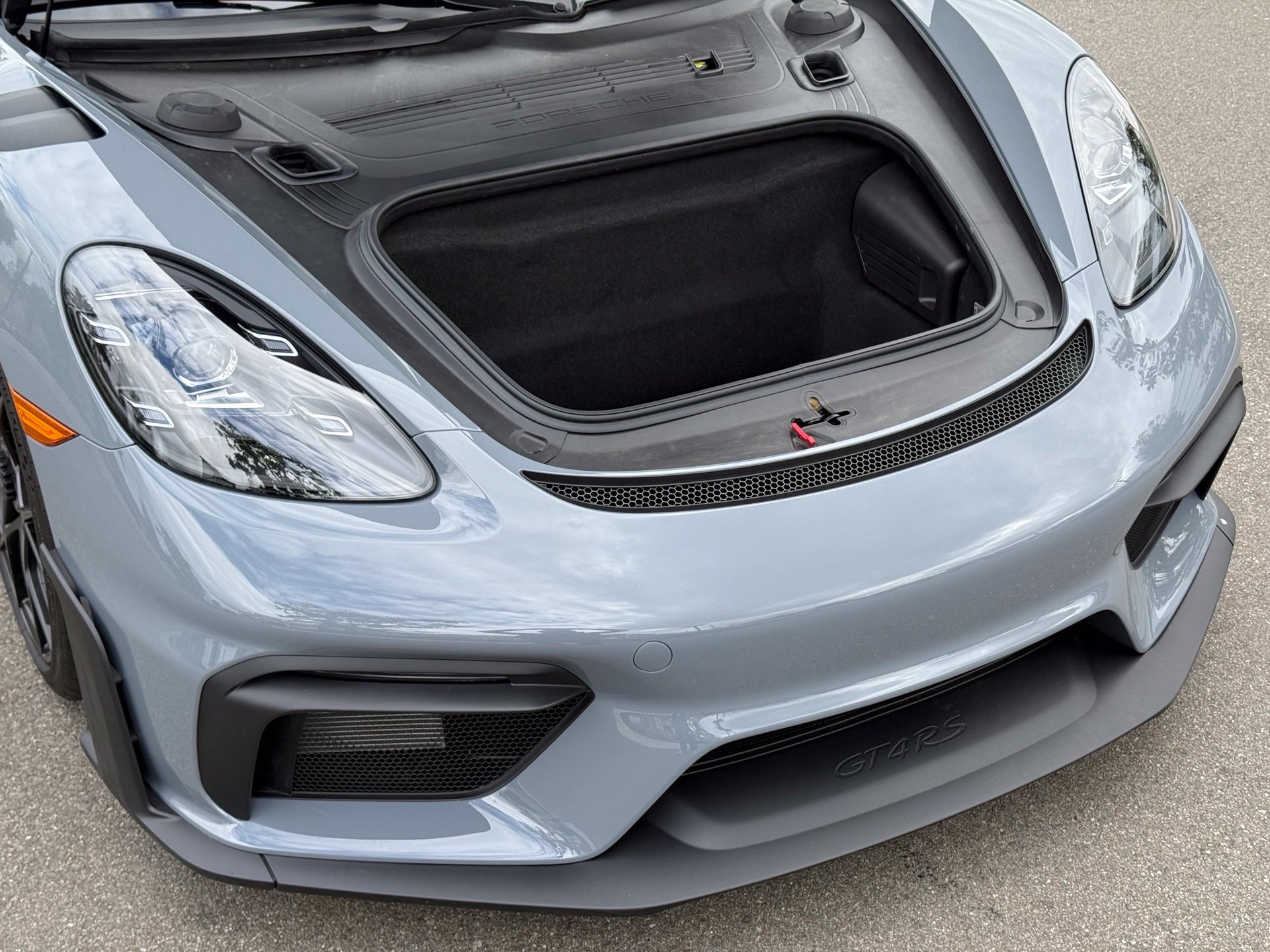 Certified 2024 Porsche 718 Cayman GT4 RS RWD image 34