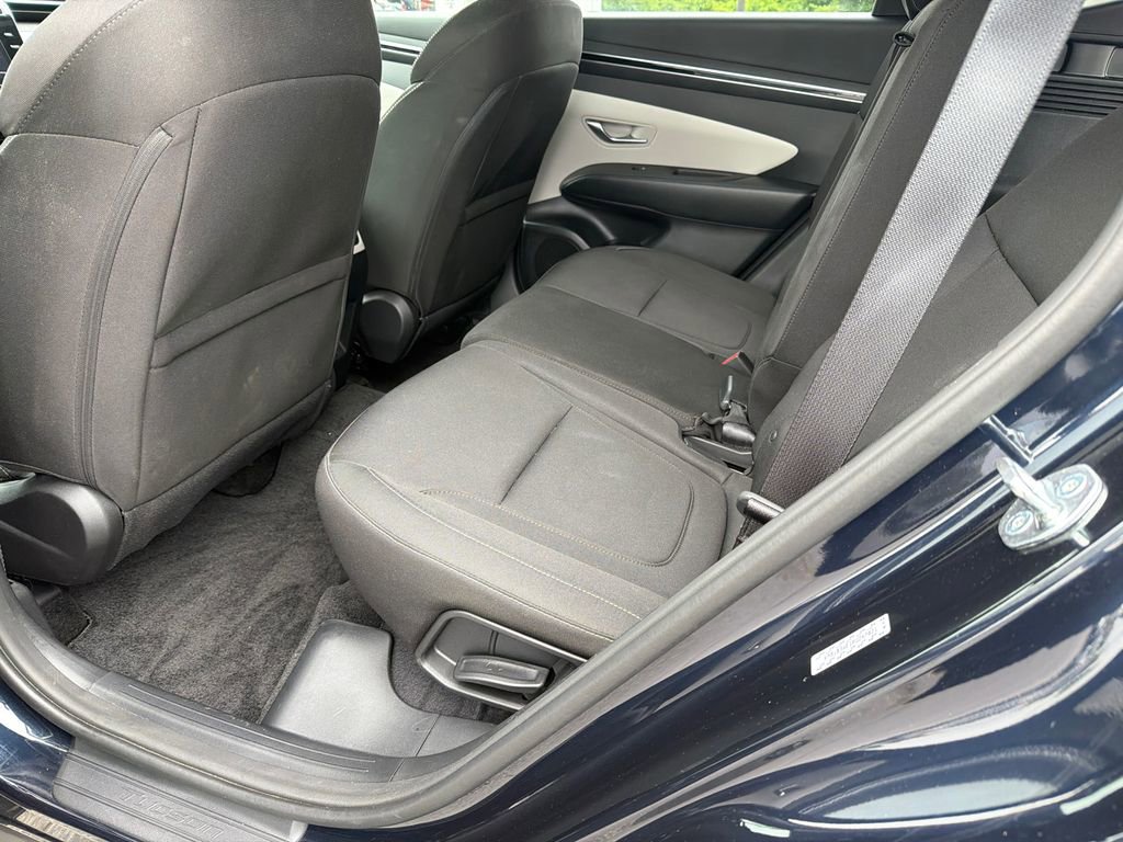 Used 2023 Hyundai Tucson SEL FWD image 21