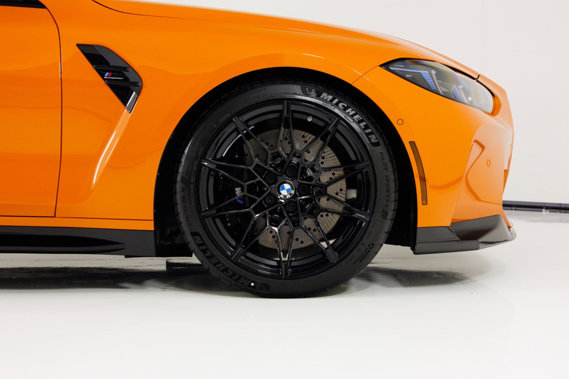 Used 2026 BMW M4 Competition RWD image 12