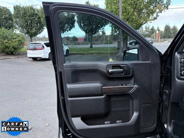 Used 2019 Chevrolet Silverado 1500 RST w/ All-Star Edition AWD/4WD image 15