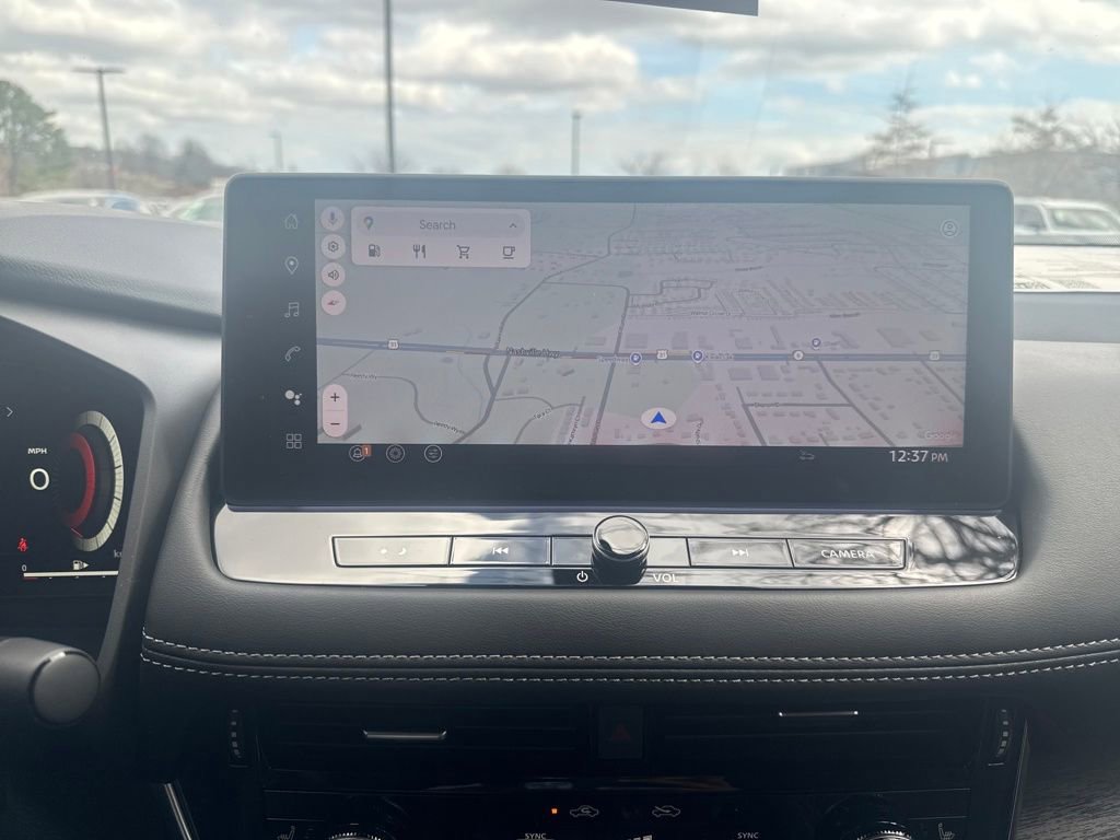 New 2026 Nissan Rogue Platinum w/ Platinum Premium Package image 17