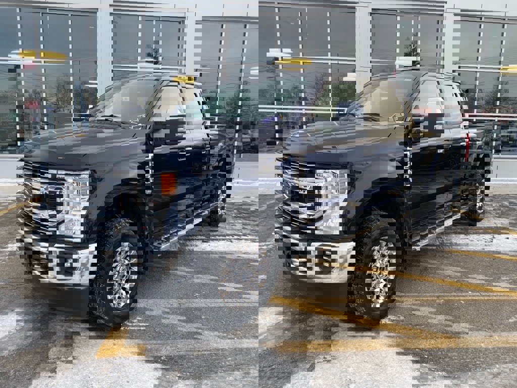 Used 2022 Ford F250 XLT w/ XLT Premium Package