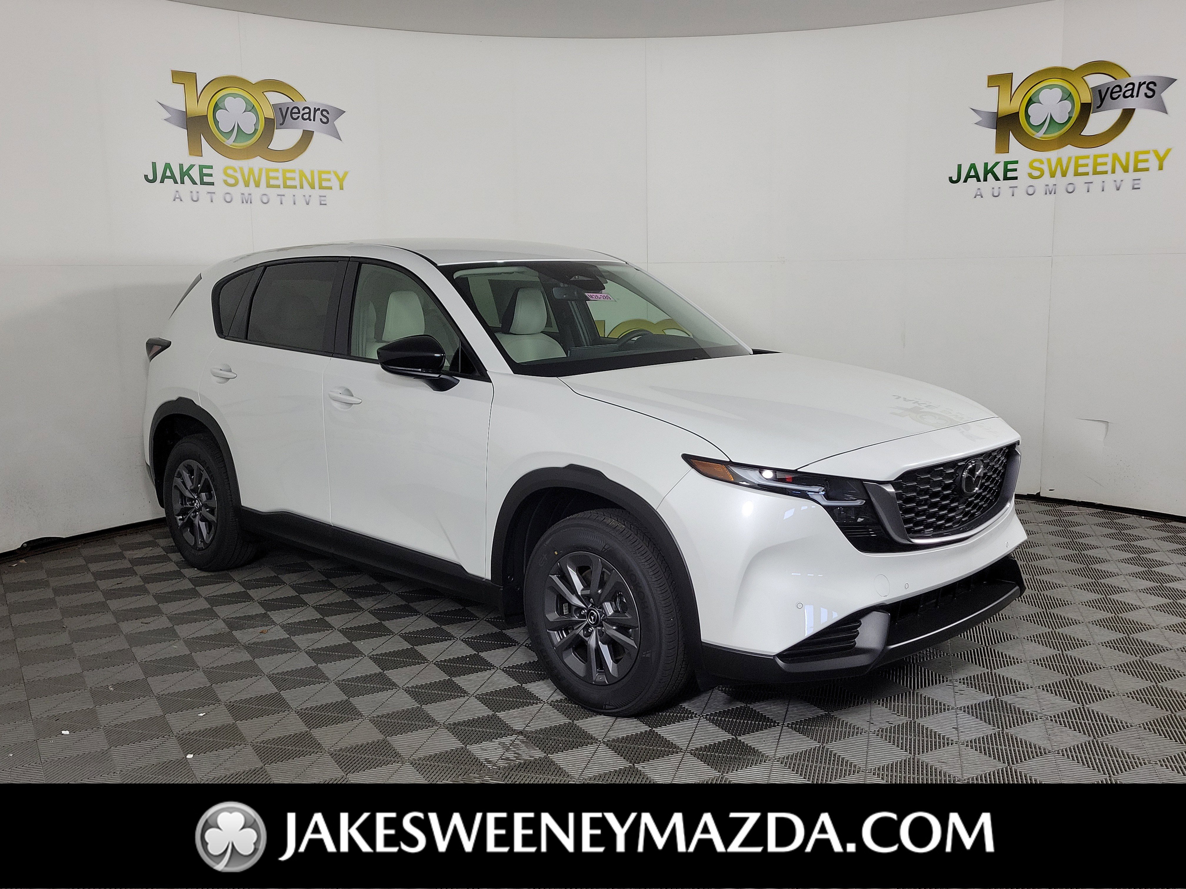 New 2026 MAZDA CX-5 Select AWD/4WD image 1