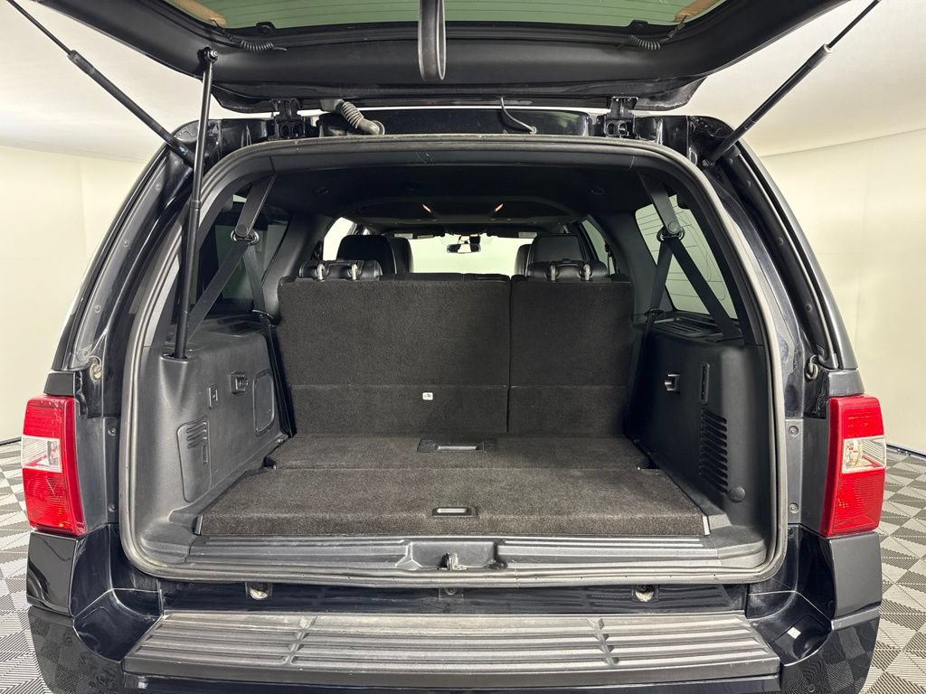 Used 2017 Ford Expedition EL Platinum AWD/4WD image 30