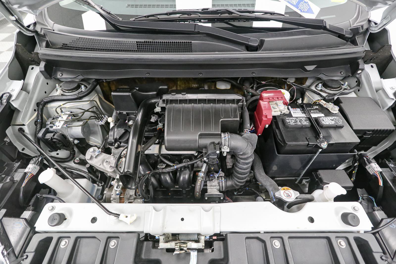 Used 2024 Mitsubishi Mirage G4 SE FWD image 14