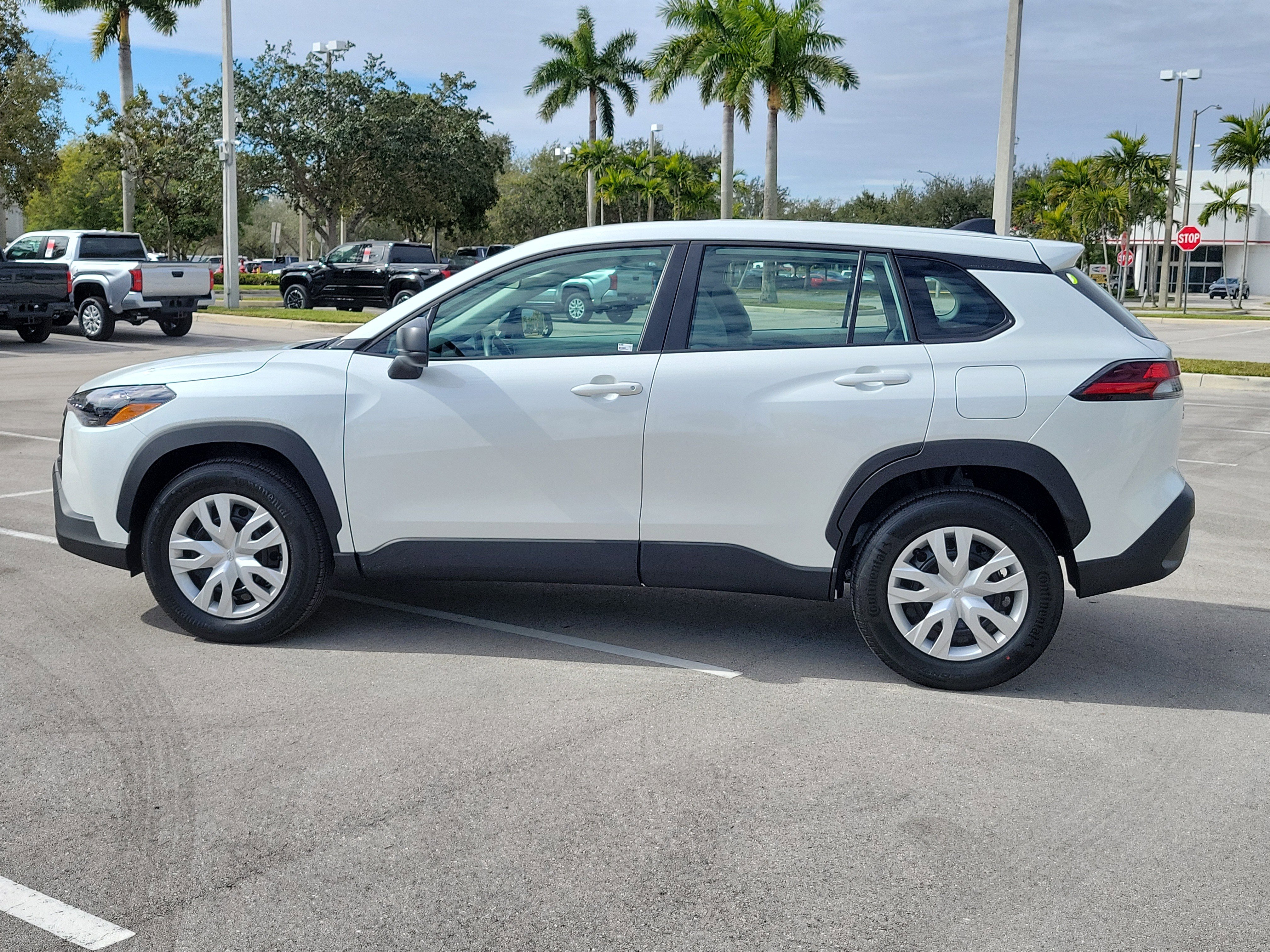 Certified 2026 Toyota Corolla Cross L image 6