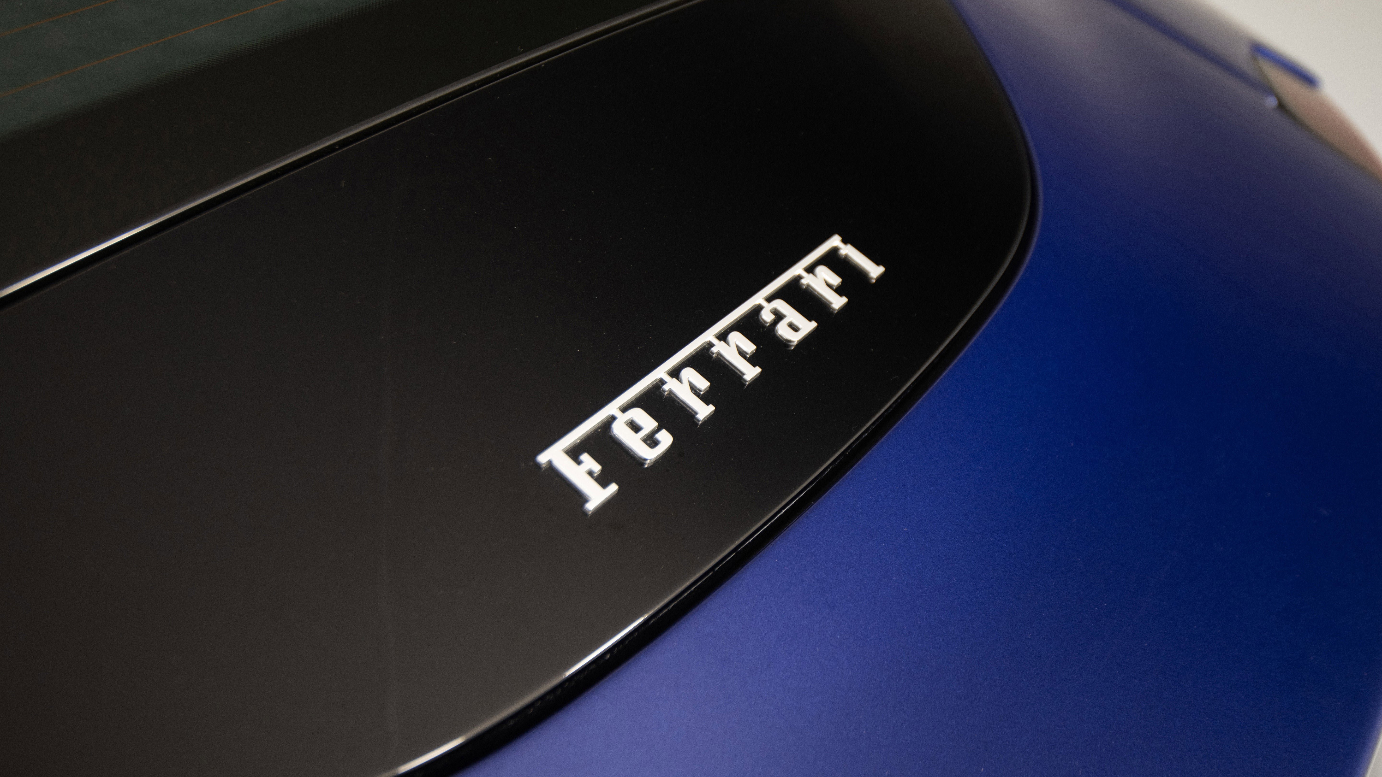 Certified 2021 Ferrari Roma image 32