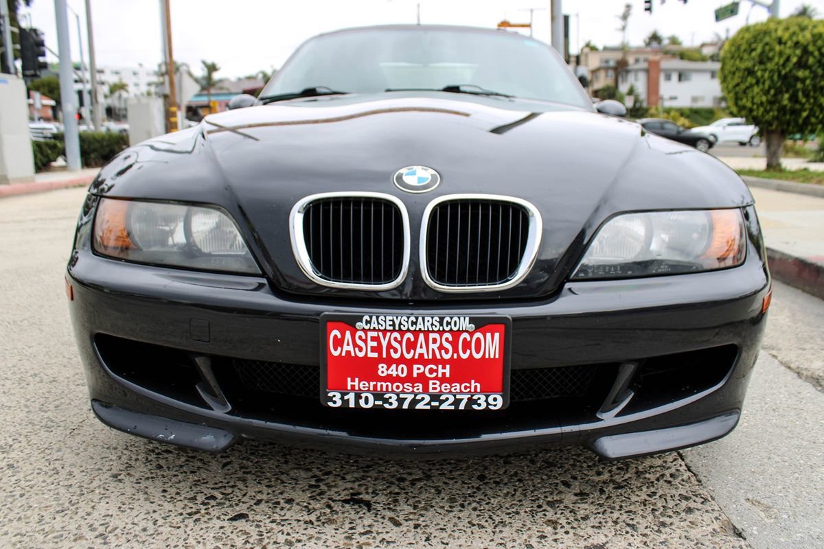 Used 1998 BMW M Roadster RWD image 10