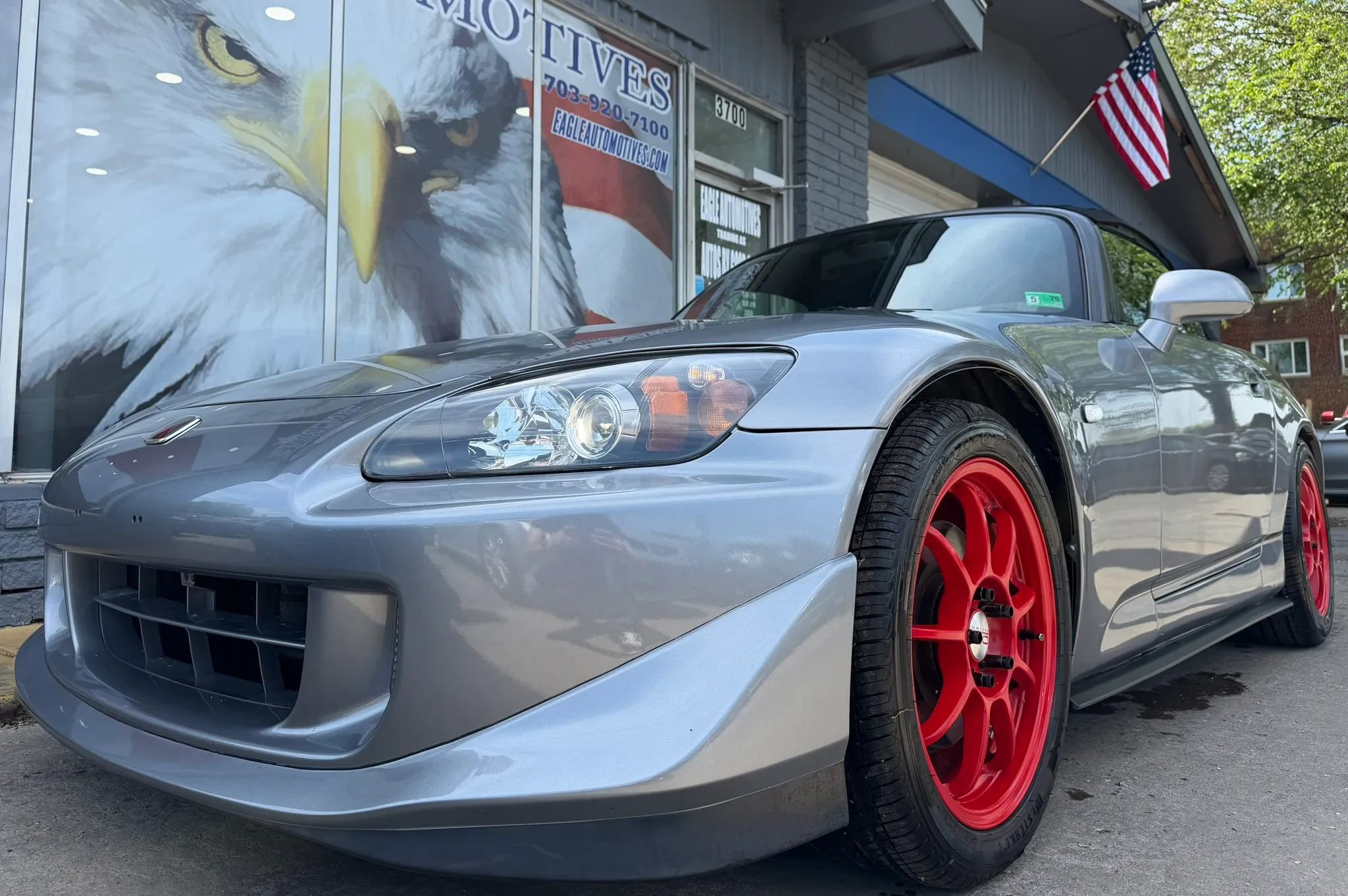 Used 2006 Honda S2000 image 7