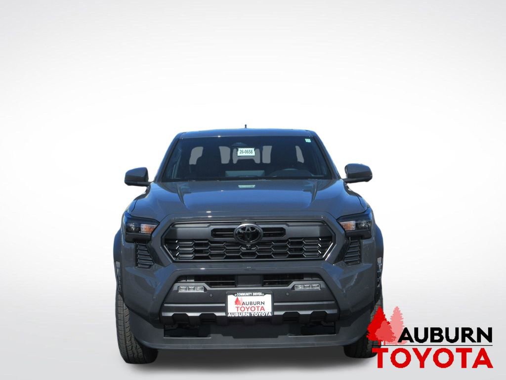 New 2026 Toyota Tacoma TRD Off-Road image 2