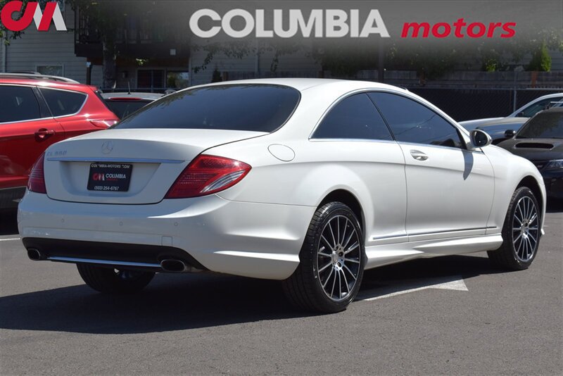 Used 2008 Mercedes-Benz CL 550 image 5