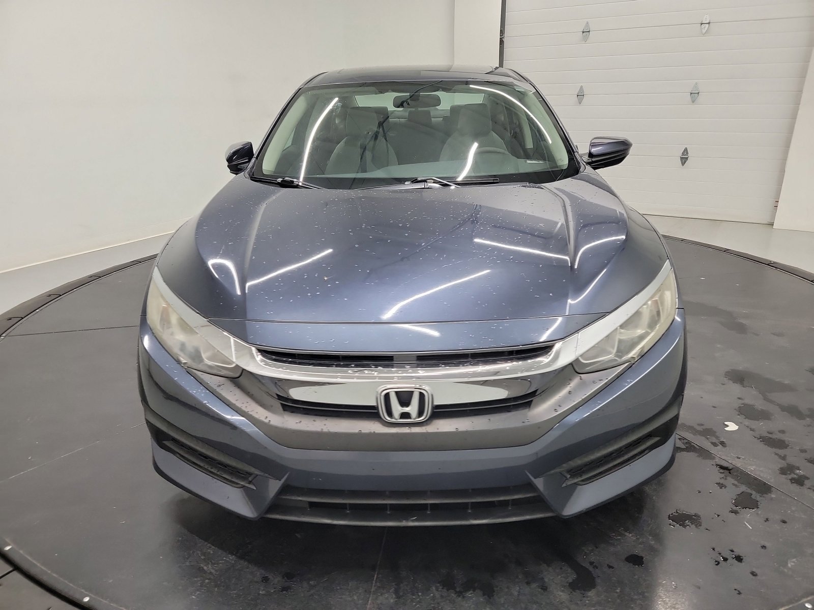 Used 2017 Honda Civic EX video 2