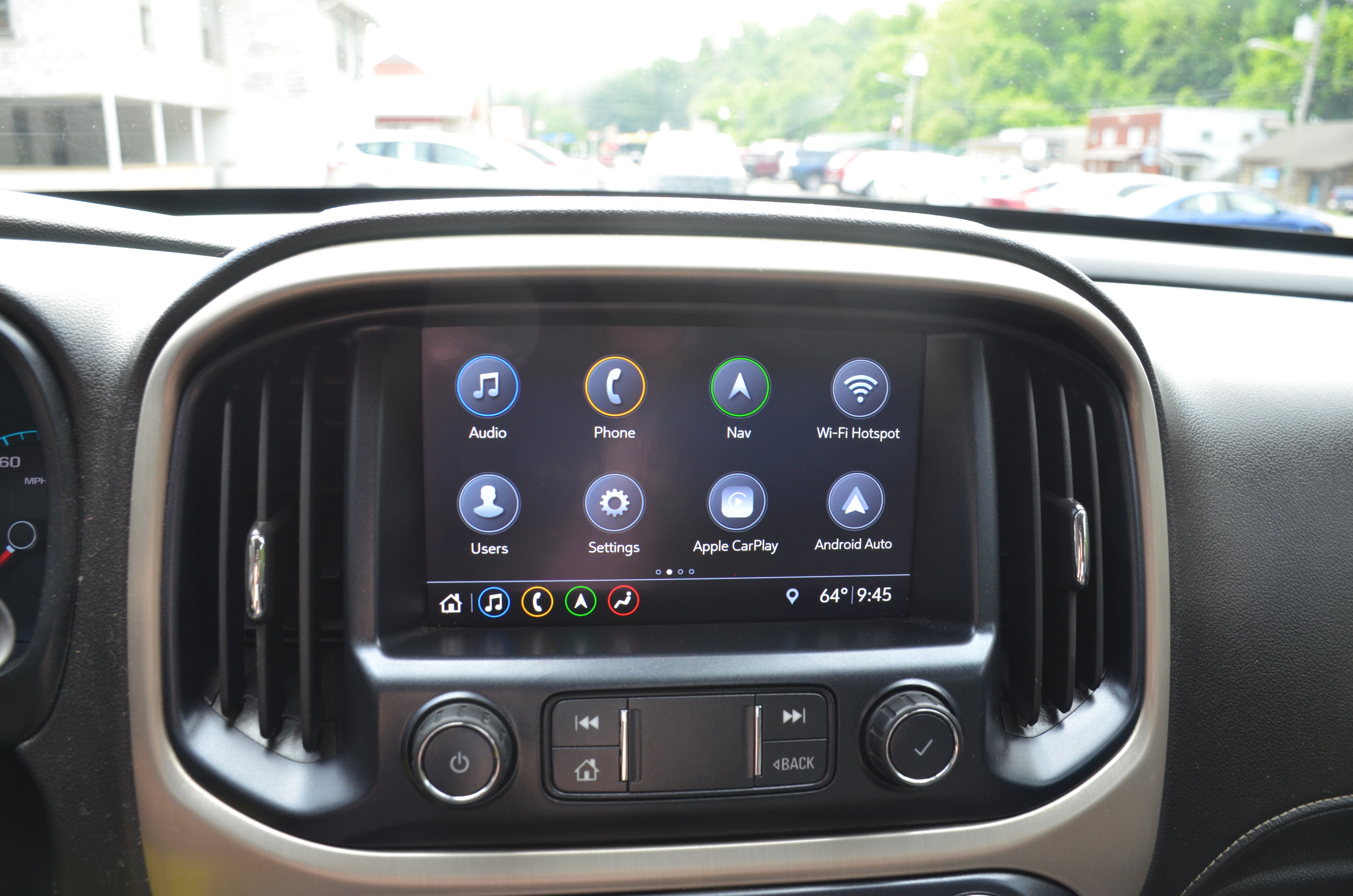 Used 2020 GMC Canyon Denali AWD/4WD image 59