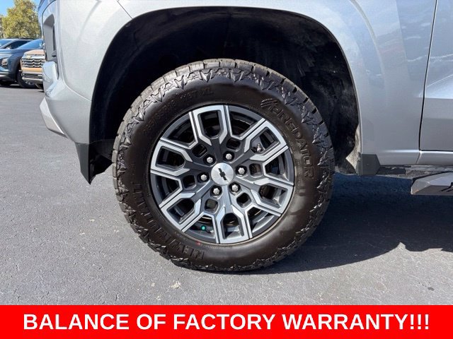 Used 2023 Chevrolet Colorado Z71 w/ Z71 Convenience Package 2 AWD/4WD image 9