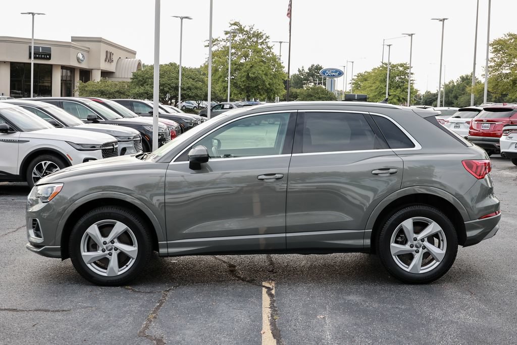Used 2019 Audi Q3 2.0T Premium AWD/4WD image 22