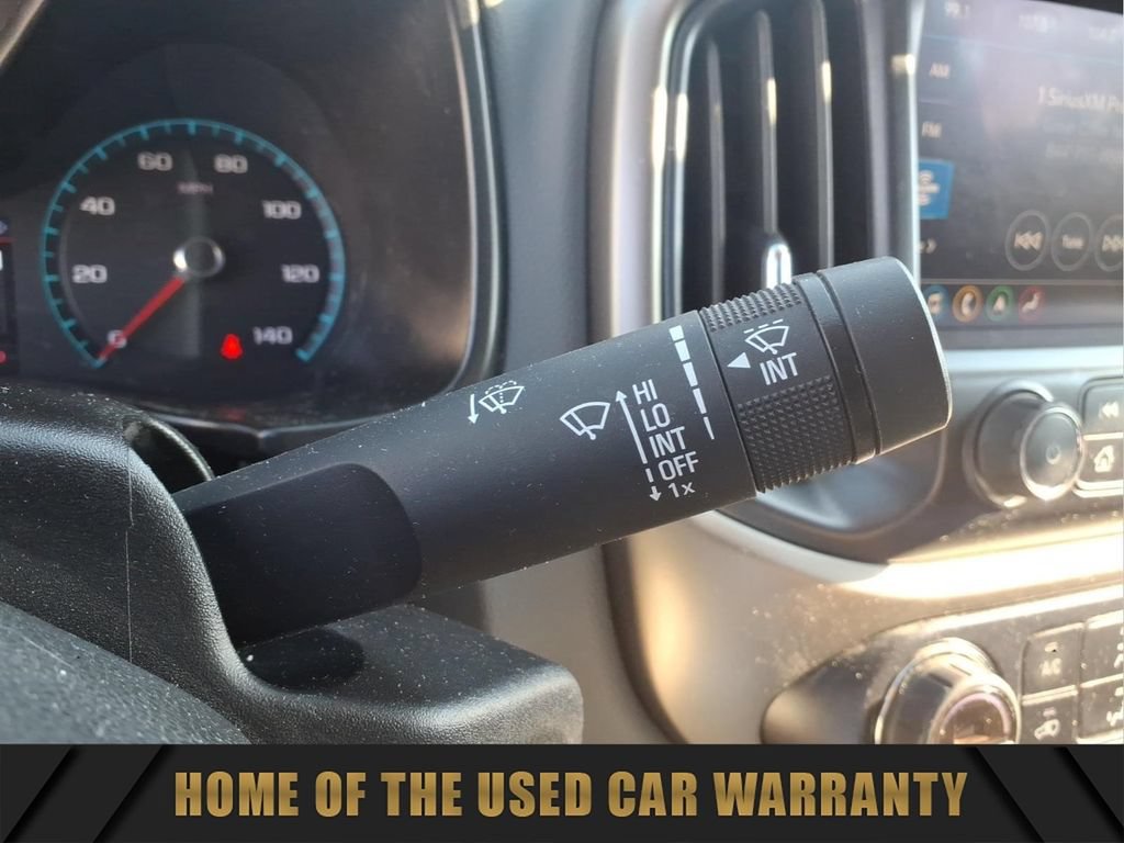 Used 2020 Chevrolet Colorado Z71 AWD/4WD image 23