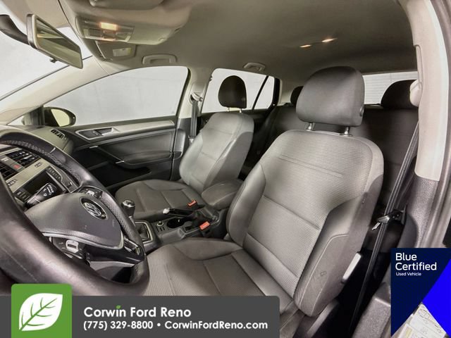 Used 2017 Volkswagen Golf S FWD image 22