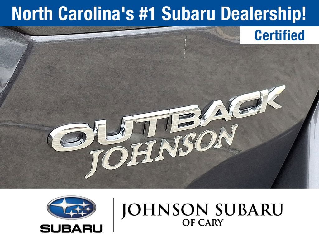 Used 2025 Subaru Outback Premium w/ Popular Package #1A image 19