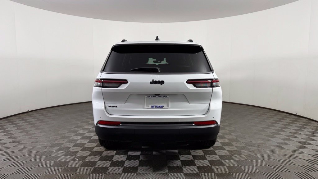 New 2027 Jeep Grand Cherokee L Limited AWD/4WD image 6
