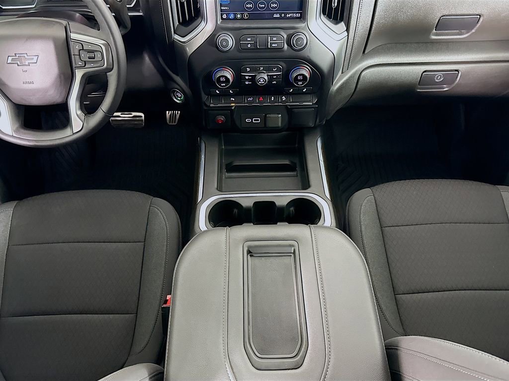 Used 2022 Chevrolet Silverado 1500 RST image 16