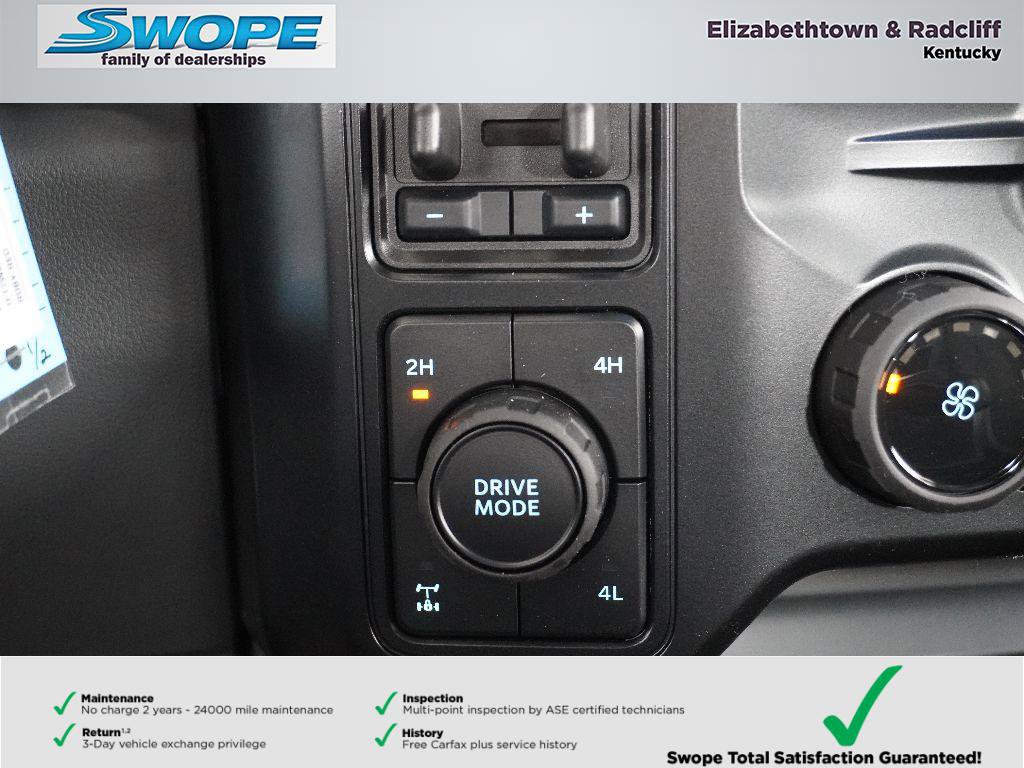 New 2026 Ford F250 XLT image 21