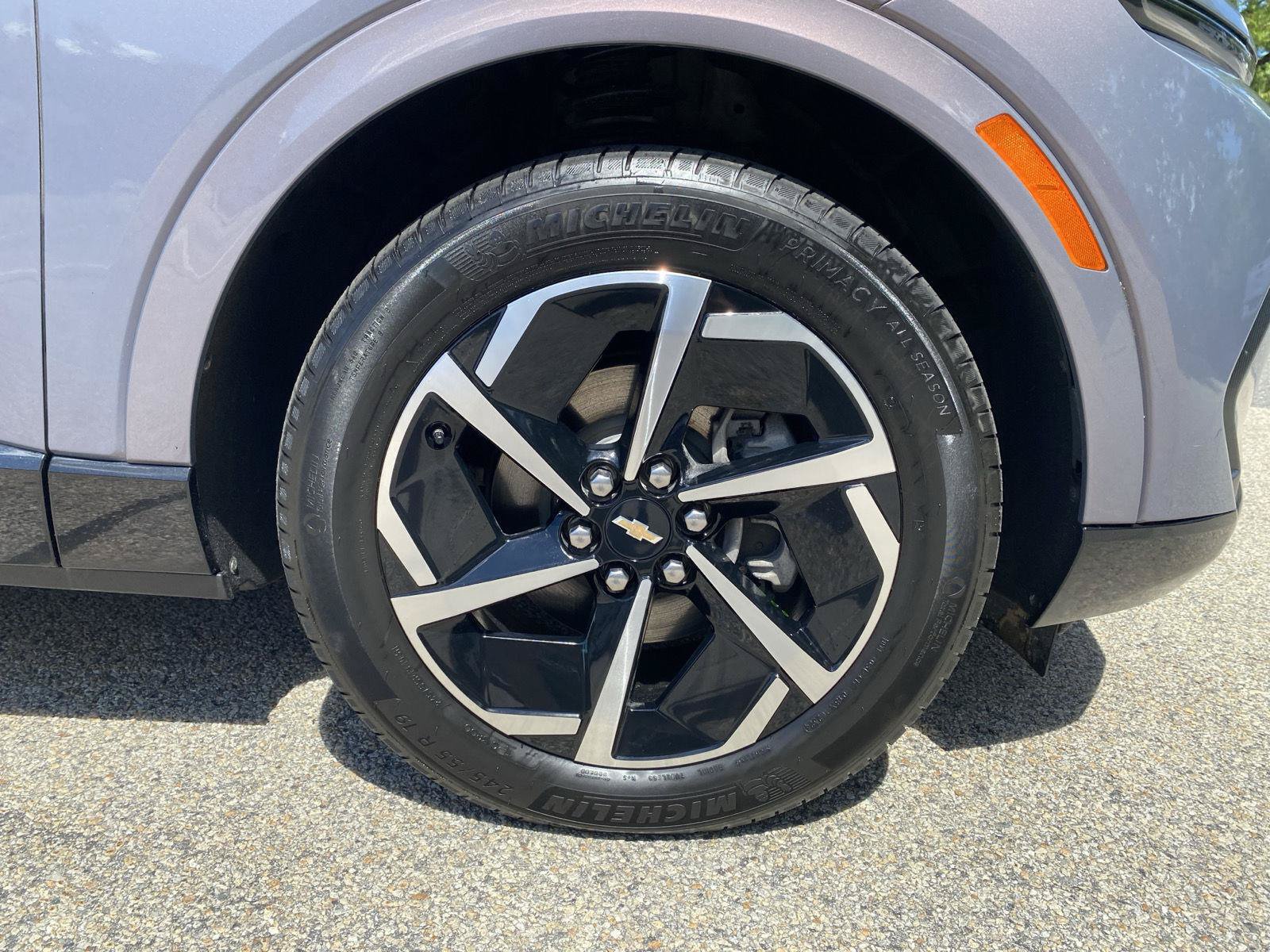 Certified 2024 Chevrolet Equinox EV LT AWD/4WD image 10