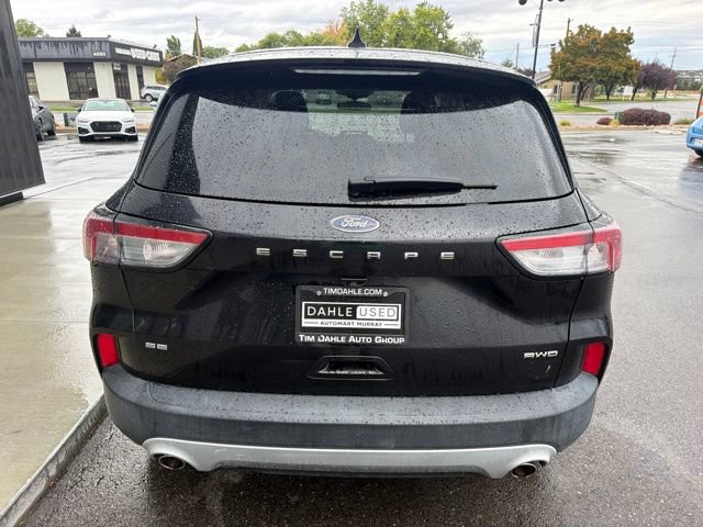 Used 2022 Ford Escape SE AWD/4WD image 7