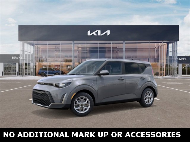 New 2025 Kia Soul S image 3