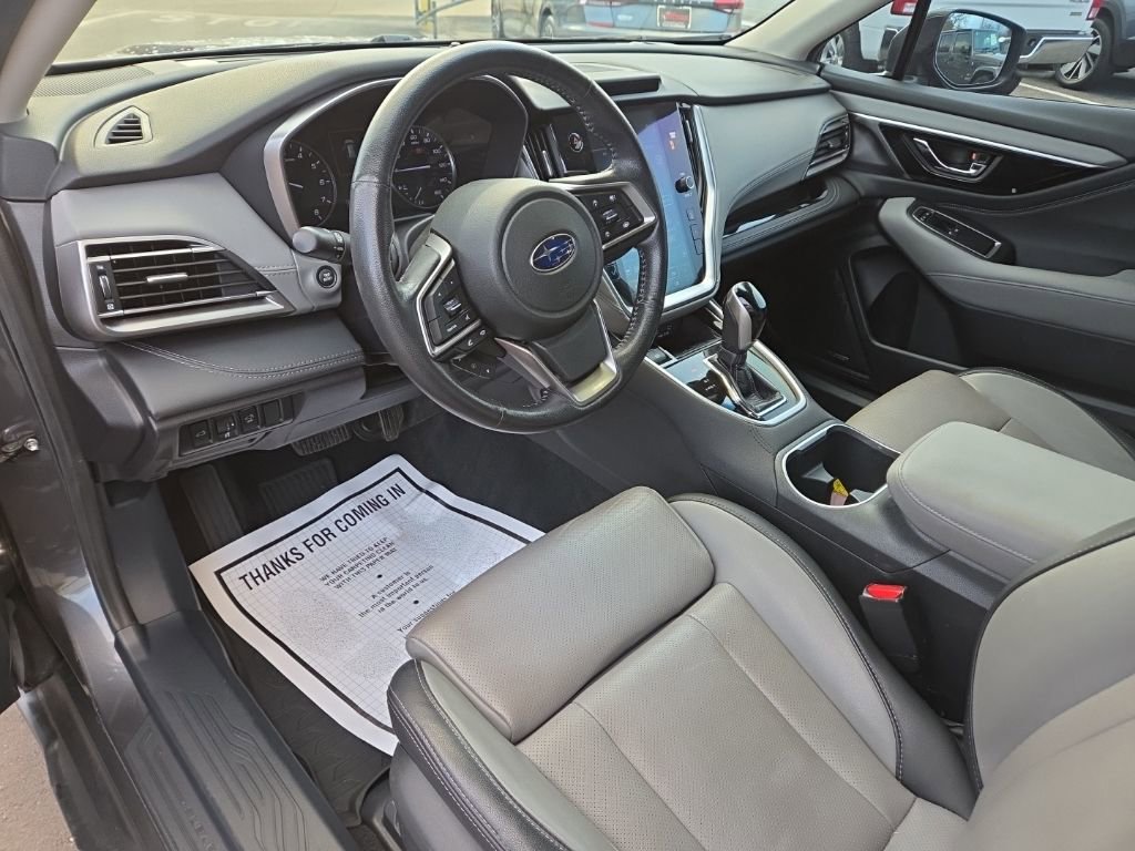 Used 2020 Subaru Outback Limited image 17