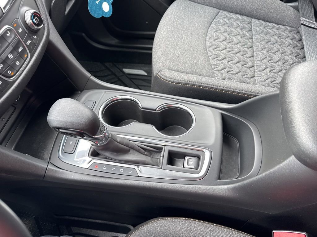 Certified 2023 Chevrolet Equinox LT image 30